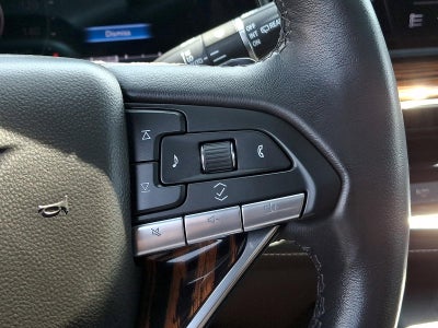 2023 Cadillac Escalade ESV 4WD Premium Luxury