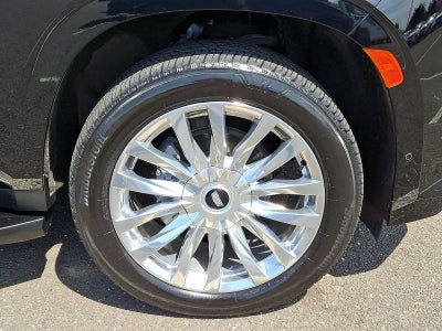 2023 Cadillac Escalade ESV 4WD Premium Luxury