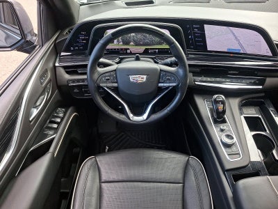 2022 Cadillac Escalade ESV 4WD Sport