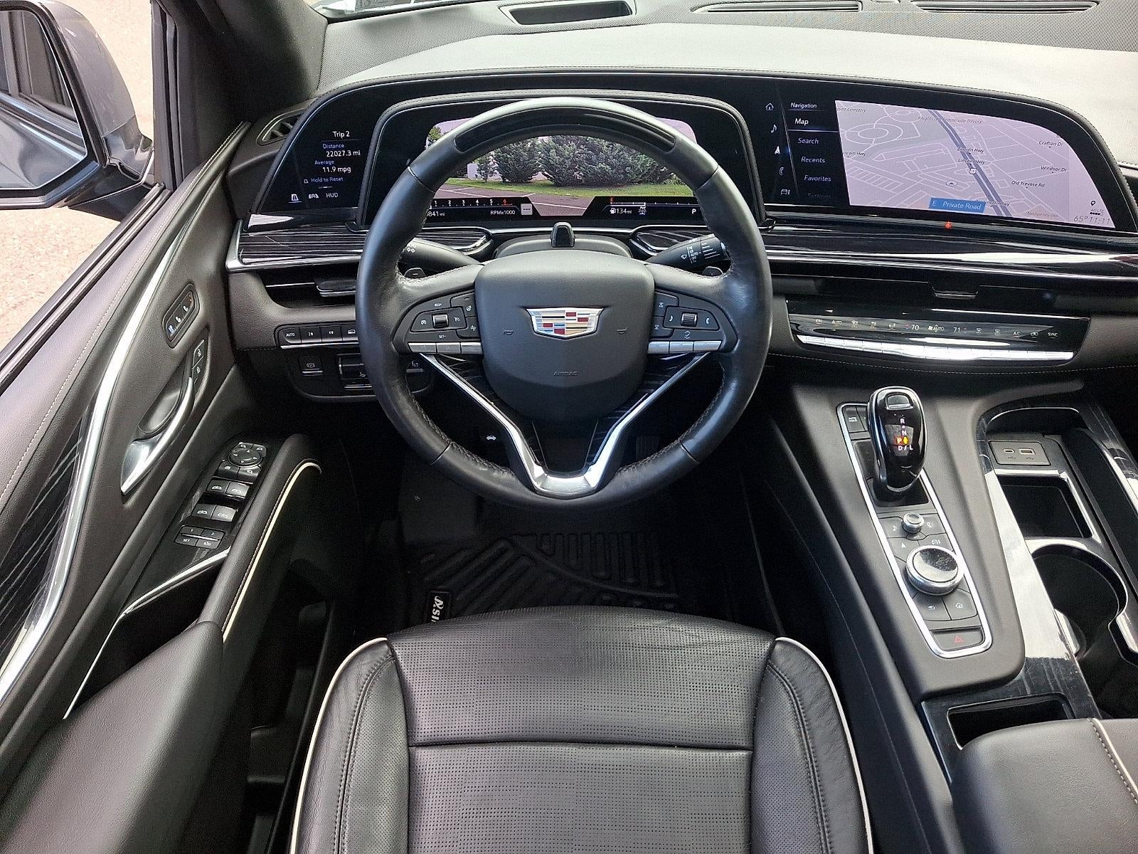 2022 Cadillac Escalade ESV 4WD Sport