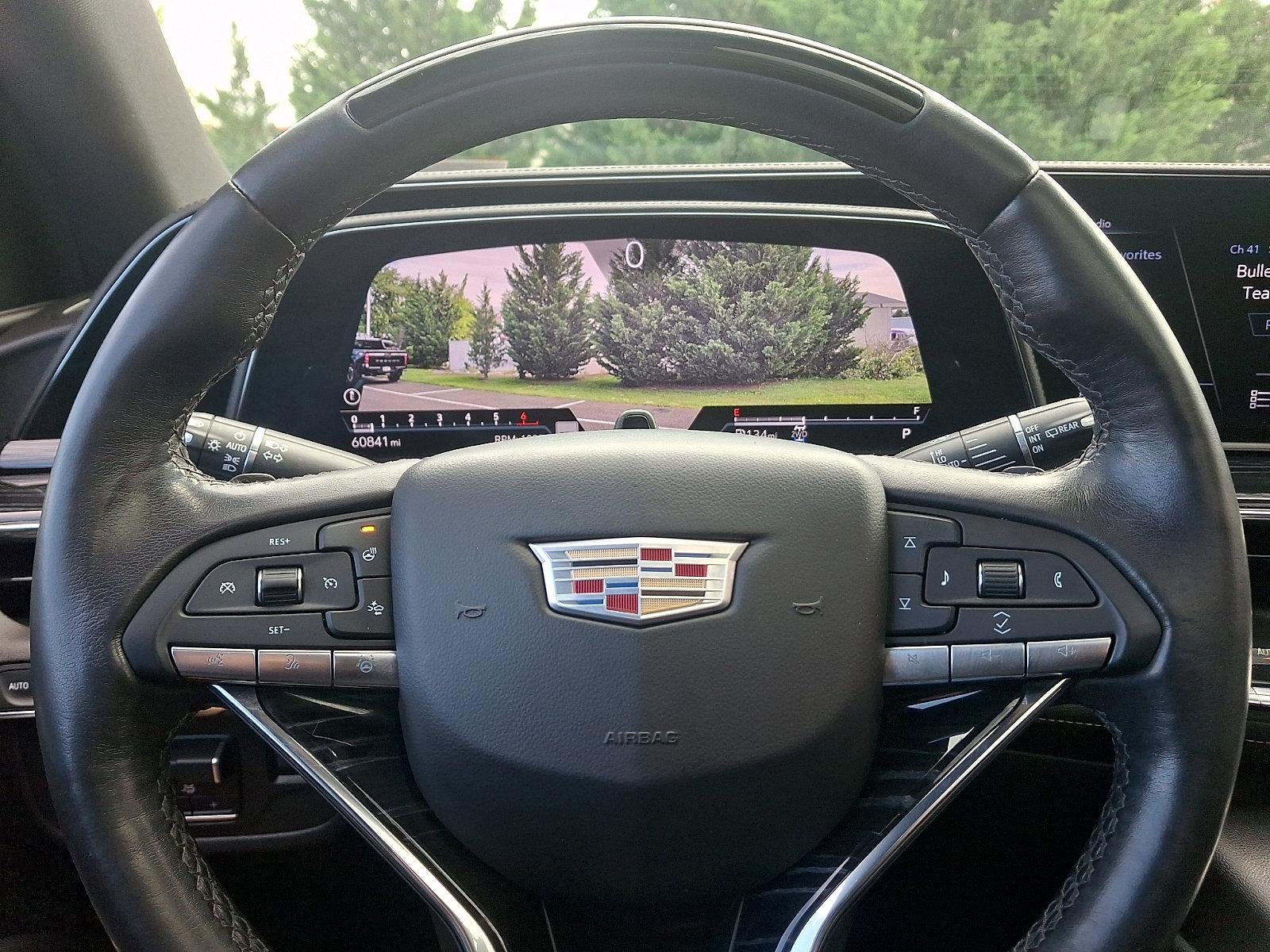 2022 Cadillac Escalade ESV 4WD Sport