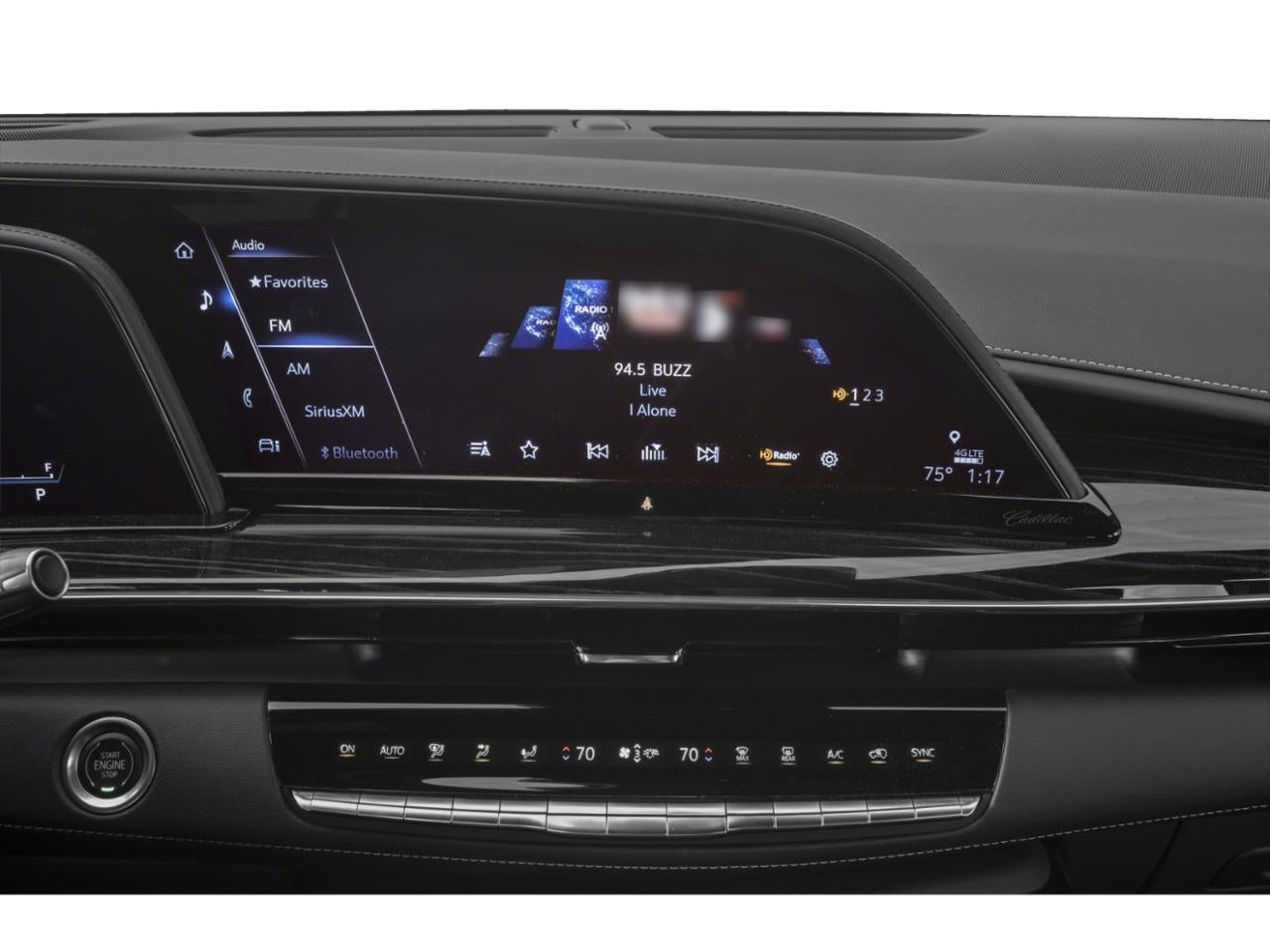 2022 Cadillac Escalade ESV 4WD Sport