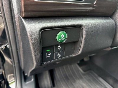 2016 Honda Accord Sedan EX-L CVT PZEV with Navigation and Honda Sensing