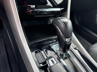 2016 Honda Accord Sedan EX-L CVT PZEV with Navigation and Honda Sensing
