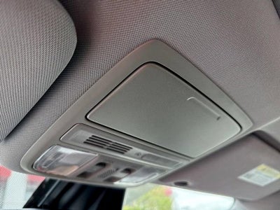 2016 Honda Accord Sedan EX-L CVT PZEV with Navigation and Honda Sensing