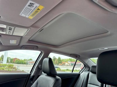 2016 Honda Accord Sedan EX-L CVT PZEV with Navigation and Honda Sensing