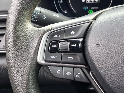 2021 Honda Accord Sedan LX 1.5T CVT