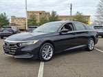 2021 Honda Accord Sedan LX 1.5T CVT