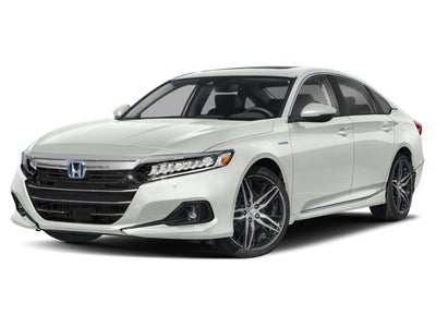 2022 Honda Accord Hybrid Touring Sedan