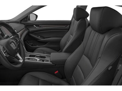 2022 Honda Accord Hybrid Touring Sedan