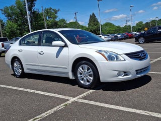 2010 Nissan Altima 4dr Sdn I4 CVT 2.5 S