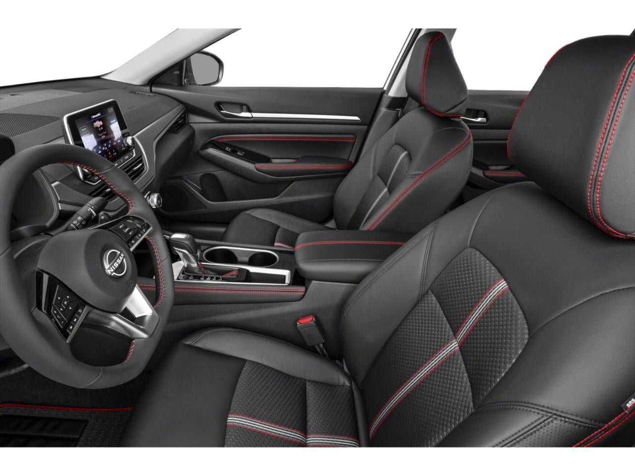 2023 Nissan Altima 2.5 SR Sedan