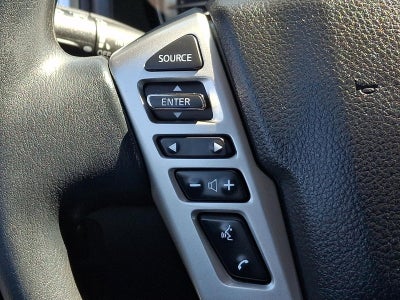 2019 Nissan Titan 4x4 Crew Cab SV