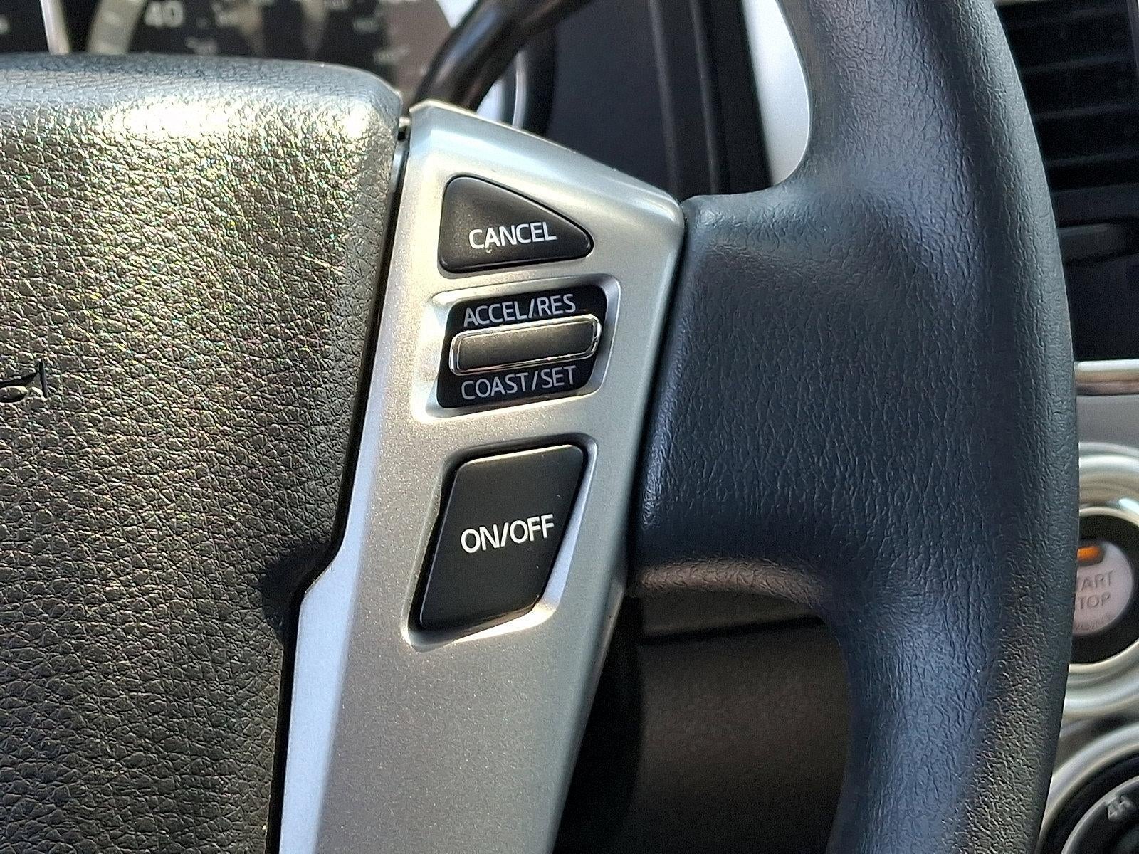 2019 Nissan Titan 4x4 Crew Cab SV