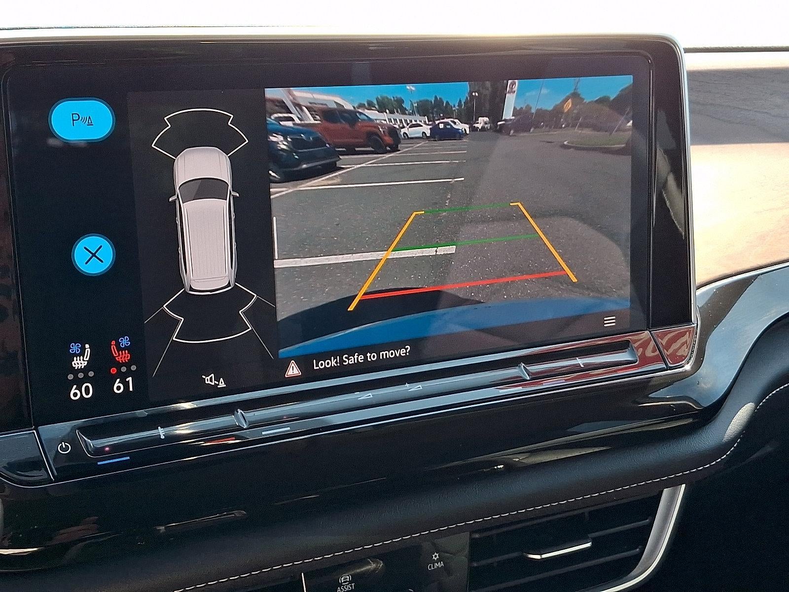 2025 Volkswagen Atlas 2.0T SE w/Technology 4MOTION