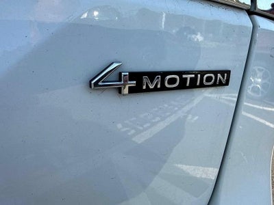 2025 Volkswagen Atlas 2.0T SE w/Technology 4MOTION