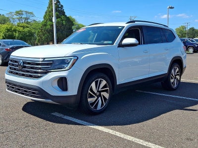 2025 Volkswagen Atlas 2.0T SE w/Technology 4MOTION
