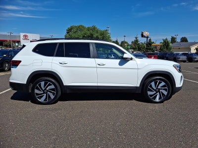 2025 Volkswagen Atlas 2.0T SE w/Technology 4MOTION