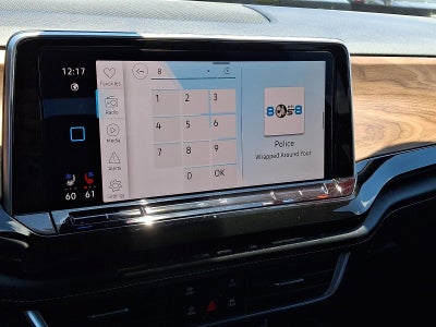 2025 Volkswagen Atlas 2.0T SE w/Technology FWD