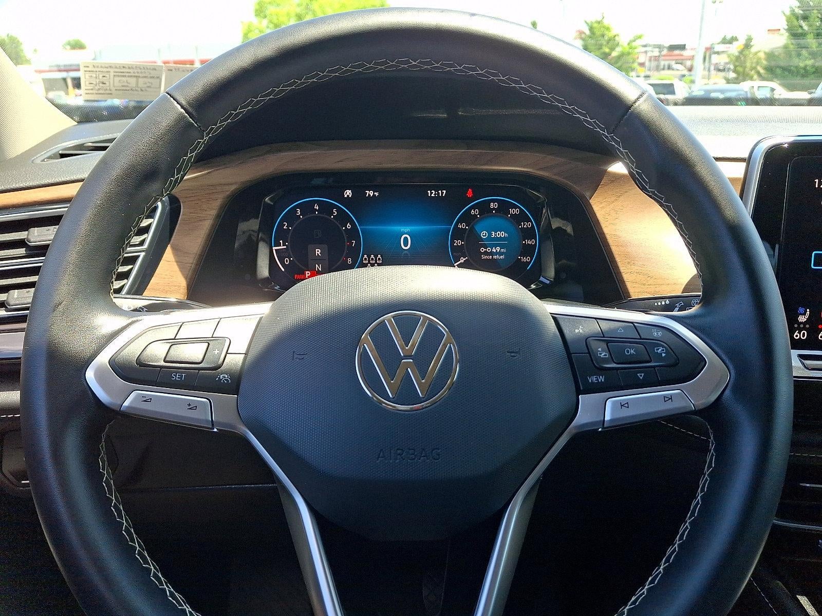 2025 Volkswagen Atlas 2.0T SE w/Technology FWD