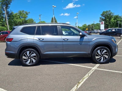 2025 Volkswagen Atlas 2.0T SE w/Technology FWD