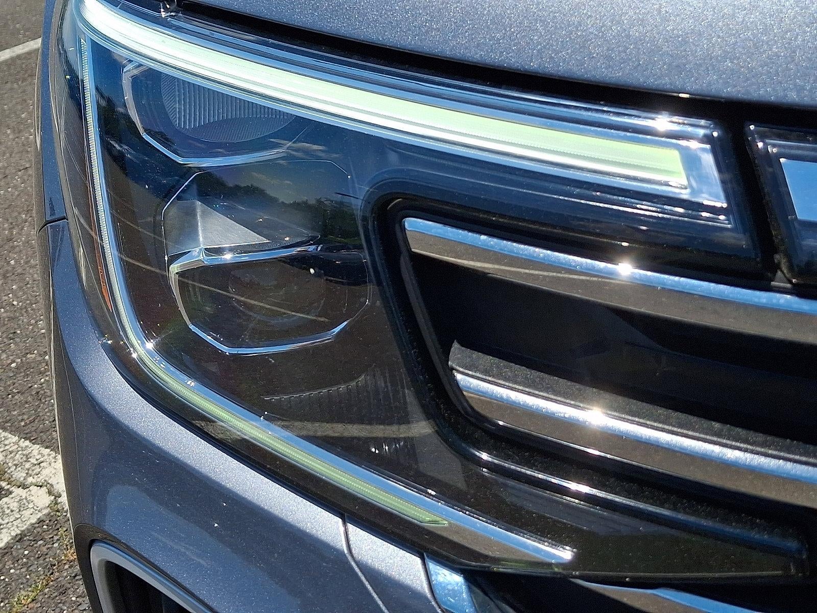 2025 Volkswagen Atlas 2.0T SE w/Technology FWD