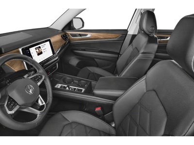 2025 Volkswagen Atlas 2.0T SE w/Technology FWD