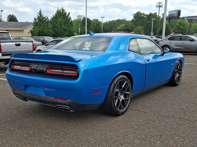 2016 Dodge Challenger 2dr Cpe R/T