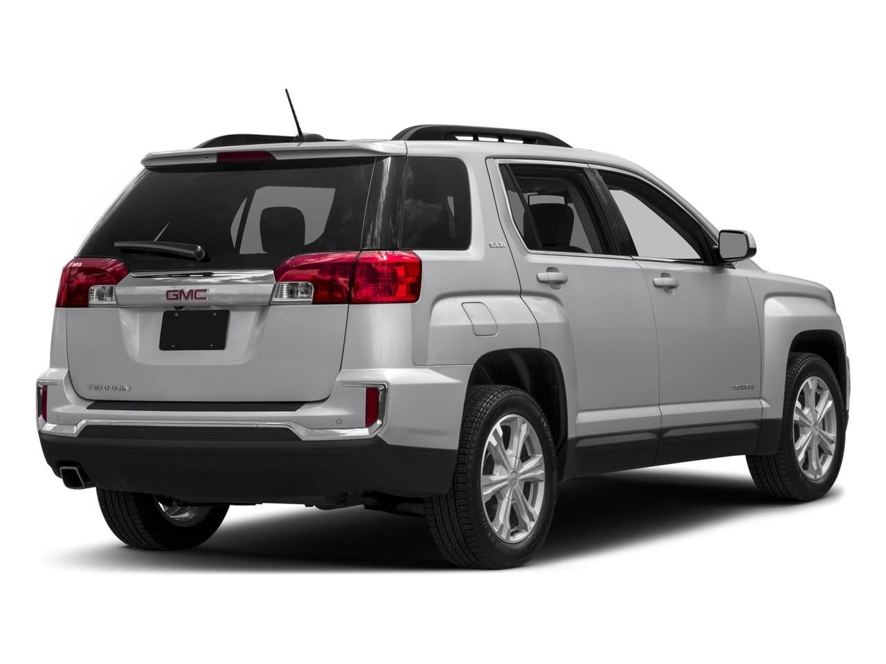 2017 GMC Terrain FWD SLE-2