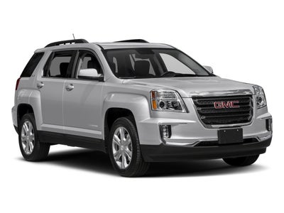 2017 GMC Terrain FWD SLE-2