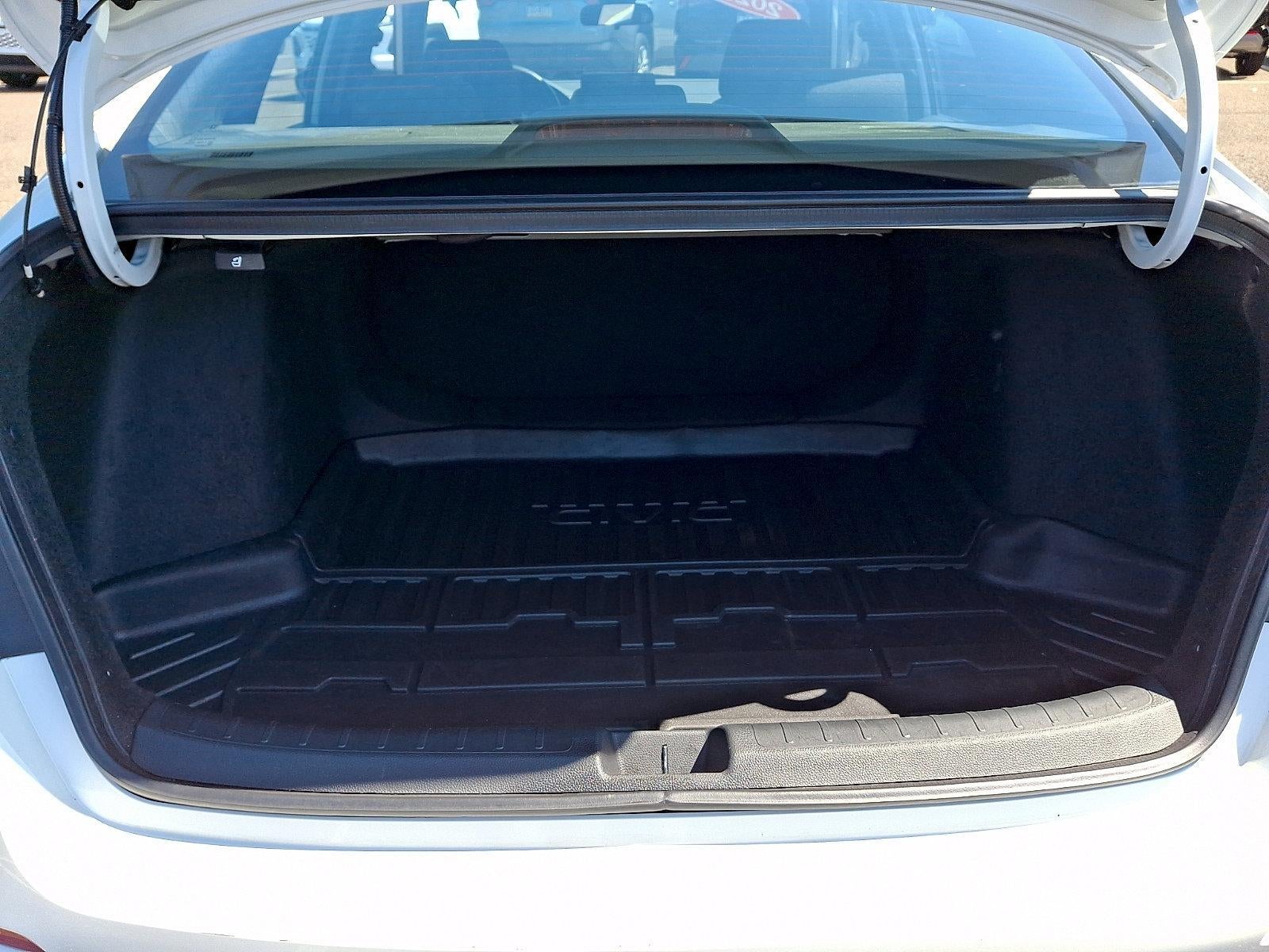 2023 Honda Civic Sedan Sport CVT