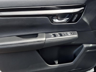 2025 Honda CR-V EX-L AWD