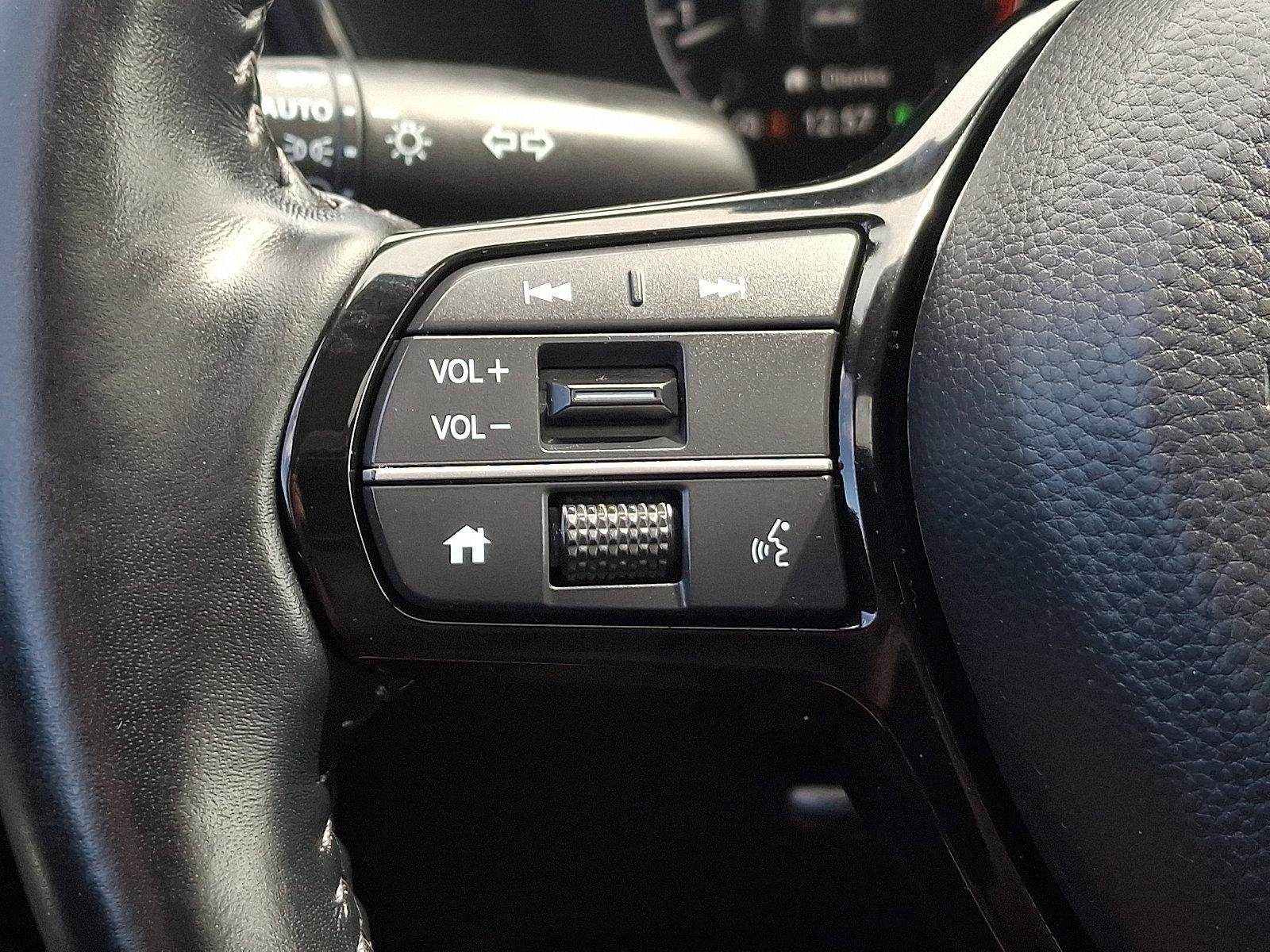 2025 Honda CR-V EX-L AWD