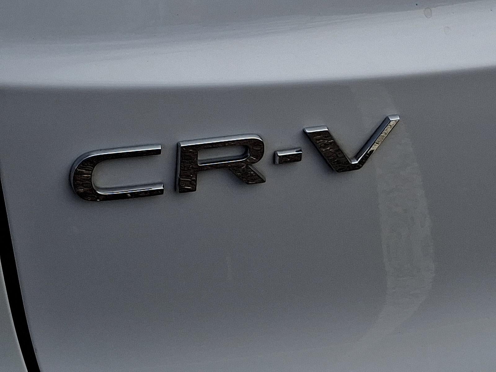 2025 Honda CR-V EX-L AWD