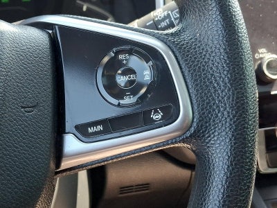 2022 Honda CR-V EX AWD