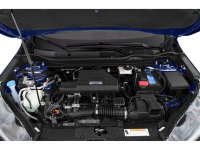 2022 Honda CR-V EX AWD