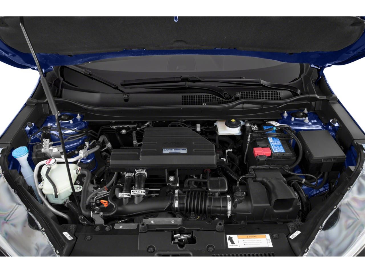2022 Honda CR-V EX AWD