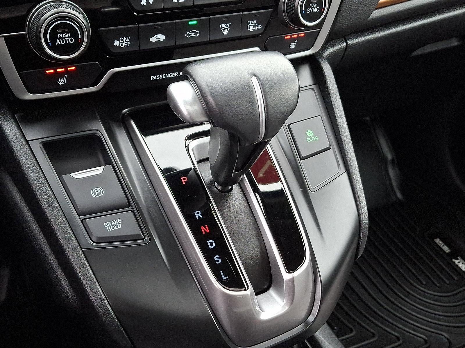 2017 Honda CR-V EX-L AWD