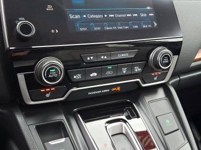 2017 Honda CR-V EX-L AWD