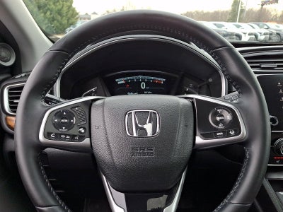 2017 Honda CR-V EX-L AWD