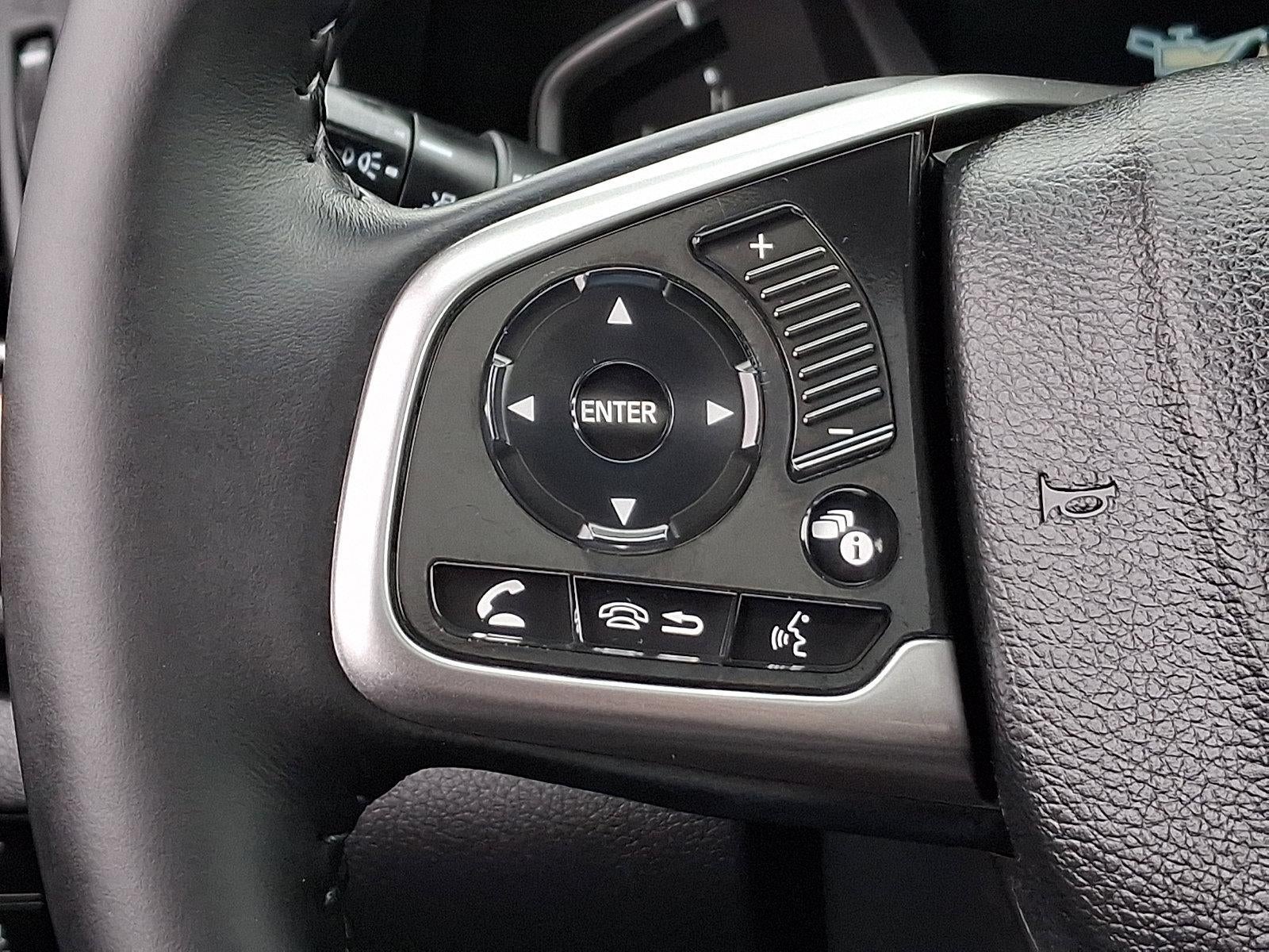 2017 Honda CR-V EX-L AWD