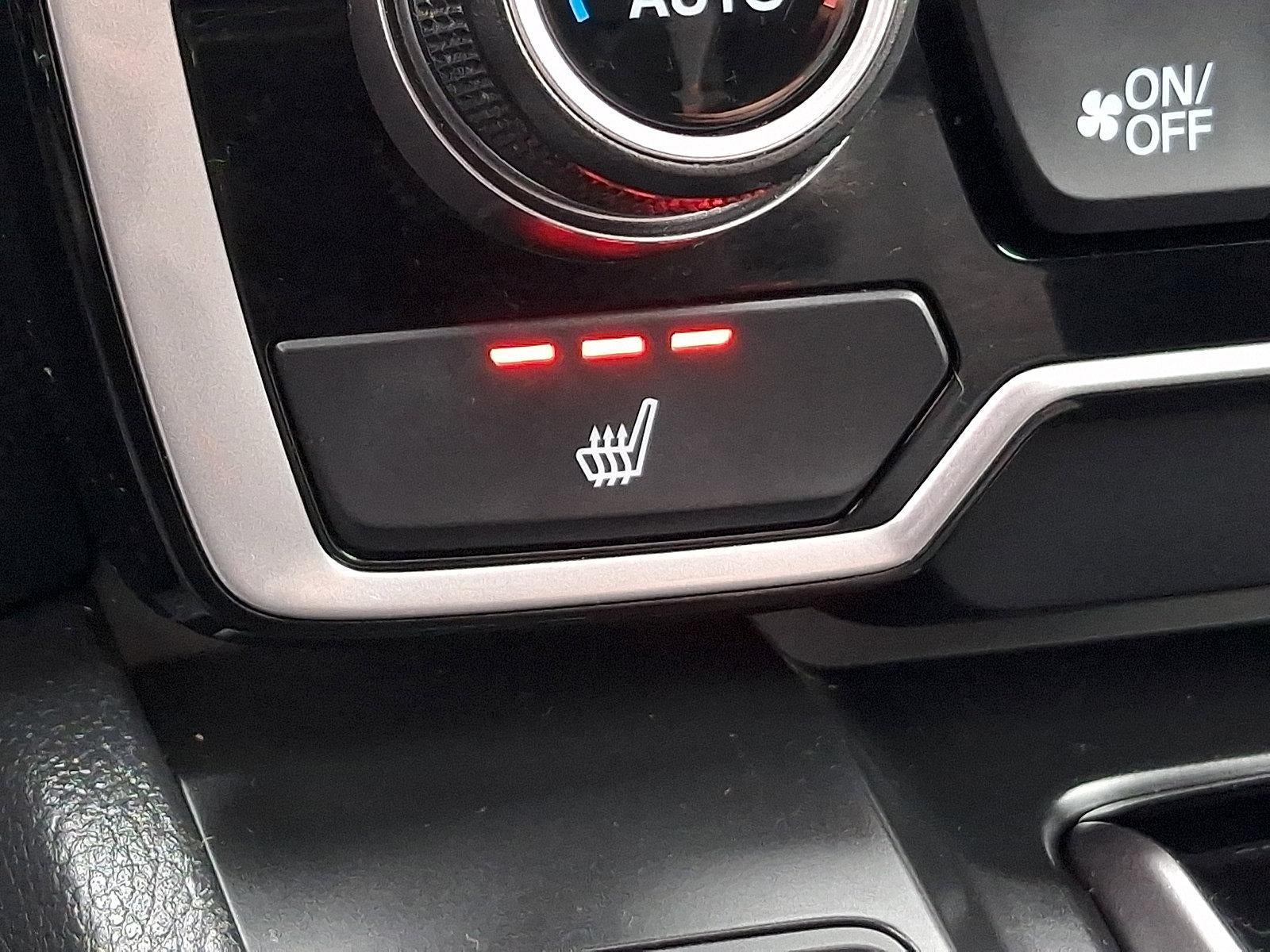 2017 Honda CR-V EX-L AWD