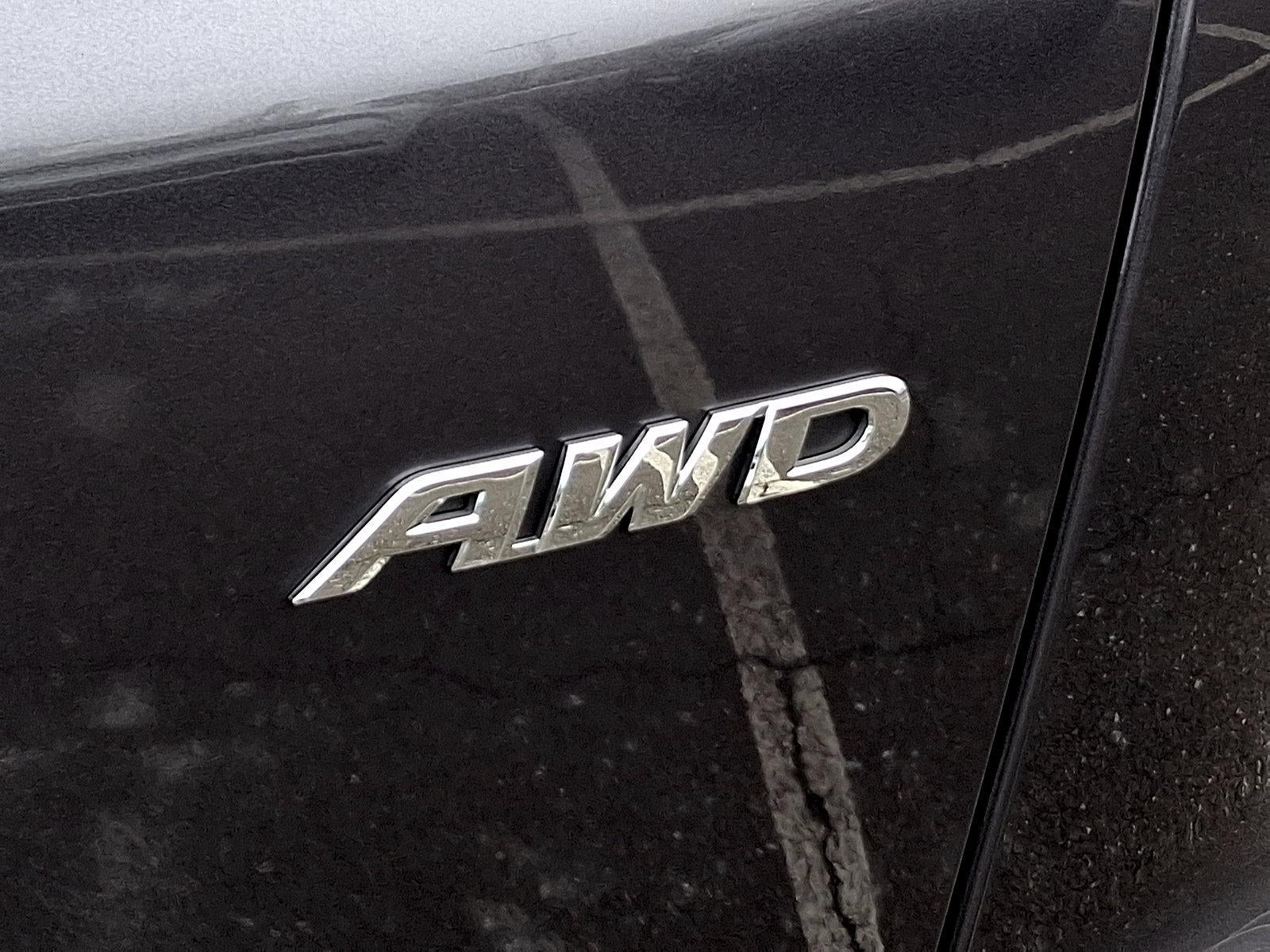 2017 Honda CR-V EX-L AWD