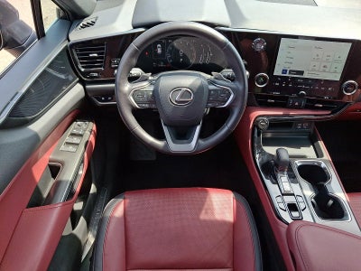 2024 Lexus NX 350 AWD