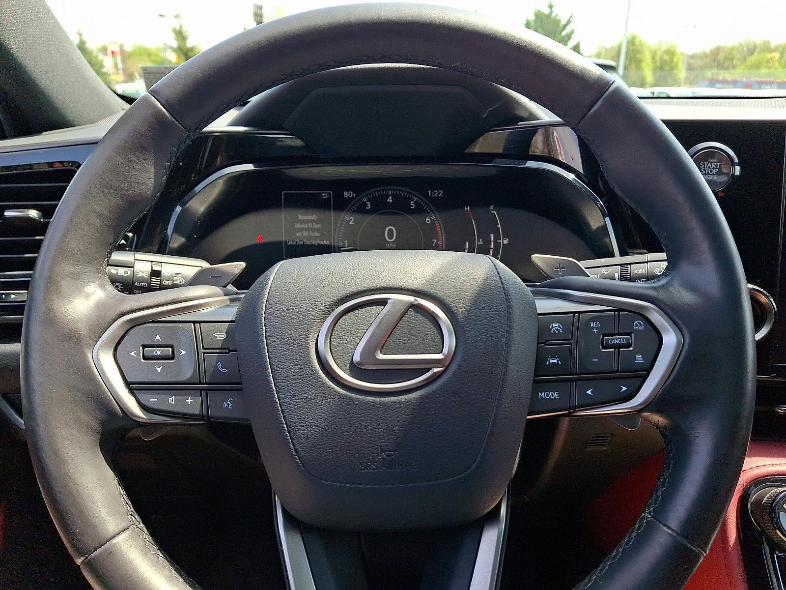 2024 Lexus NX 350 AWD