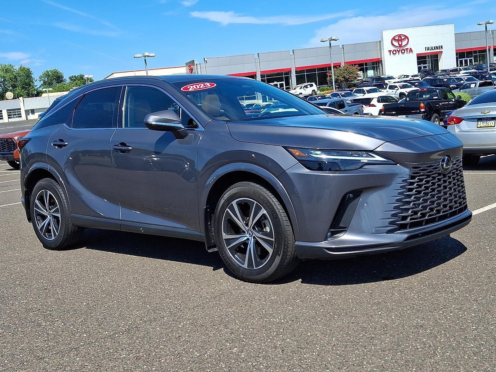 2023 Lexus RX 350 Premium AWD