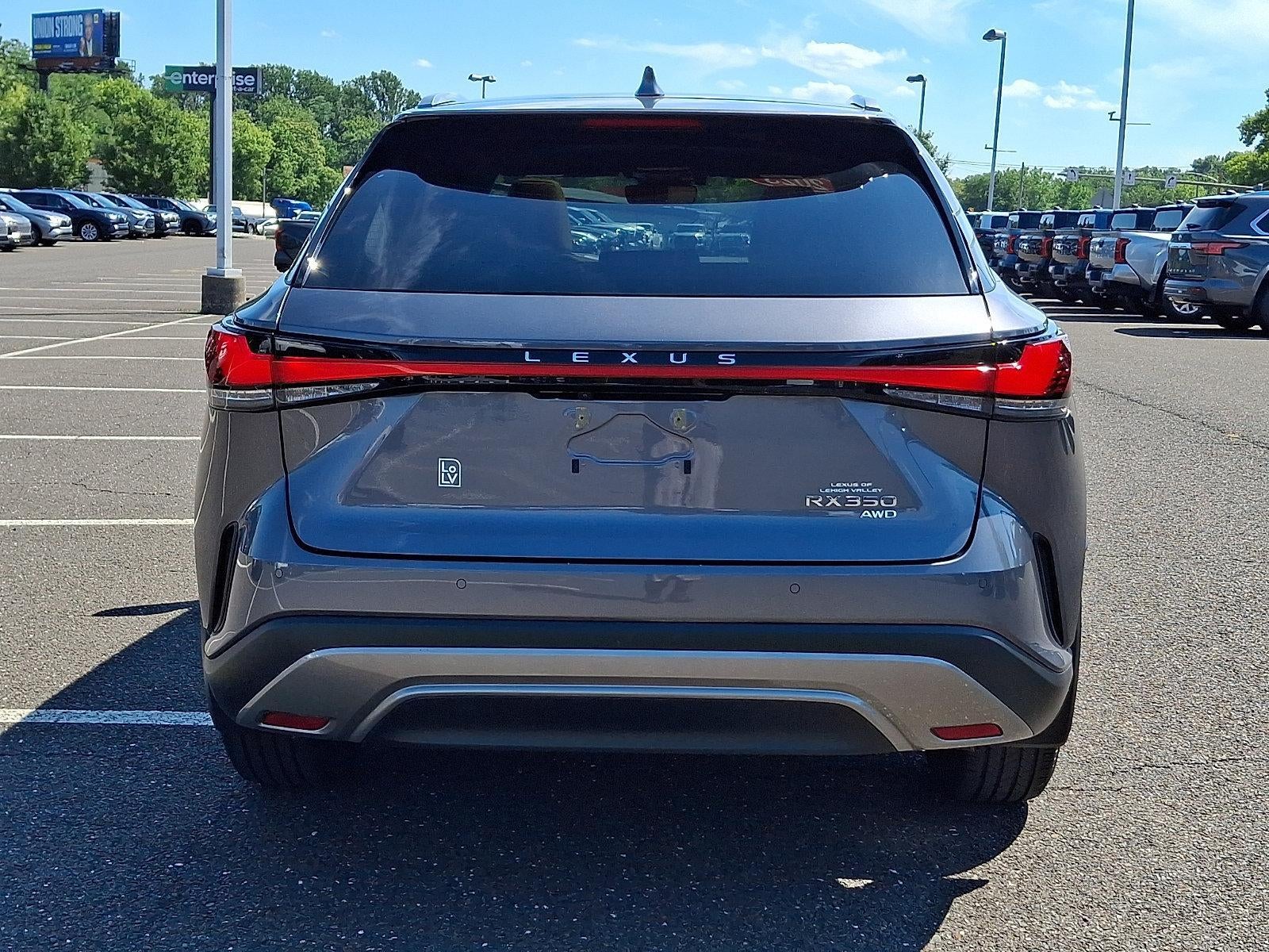2023 Lexus RX 350 Premium AWD