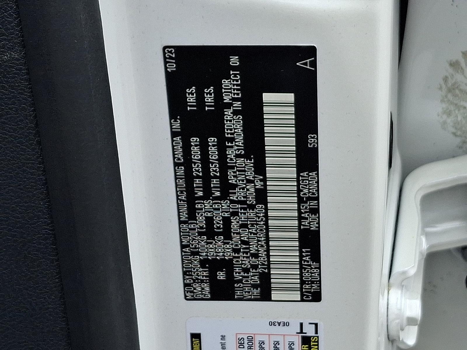 2024 Lexus RX 350 Premium AWD