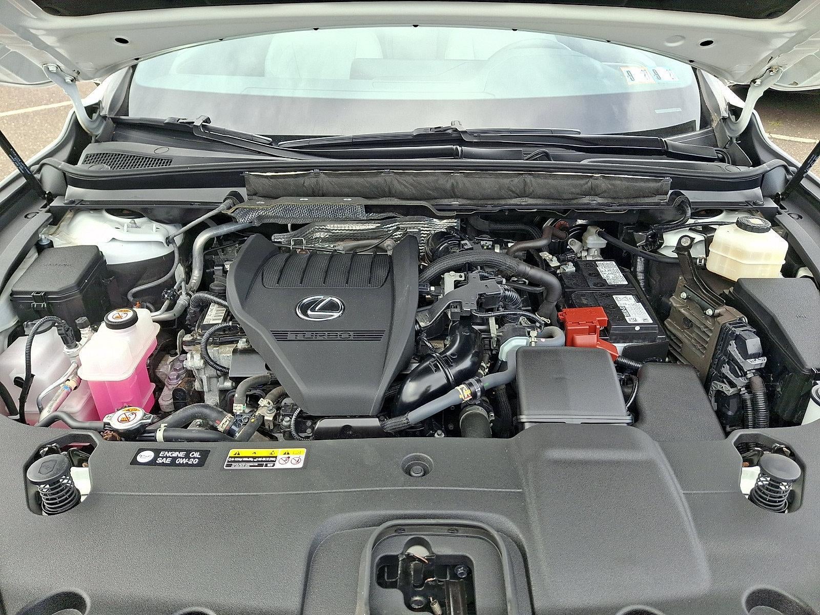 2024 Lexus RX 350 Premium AWD
