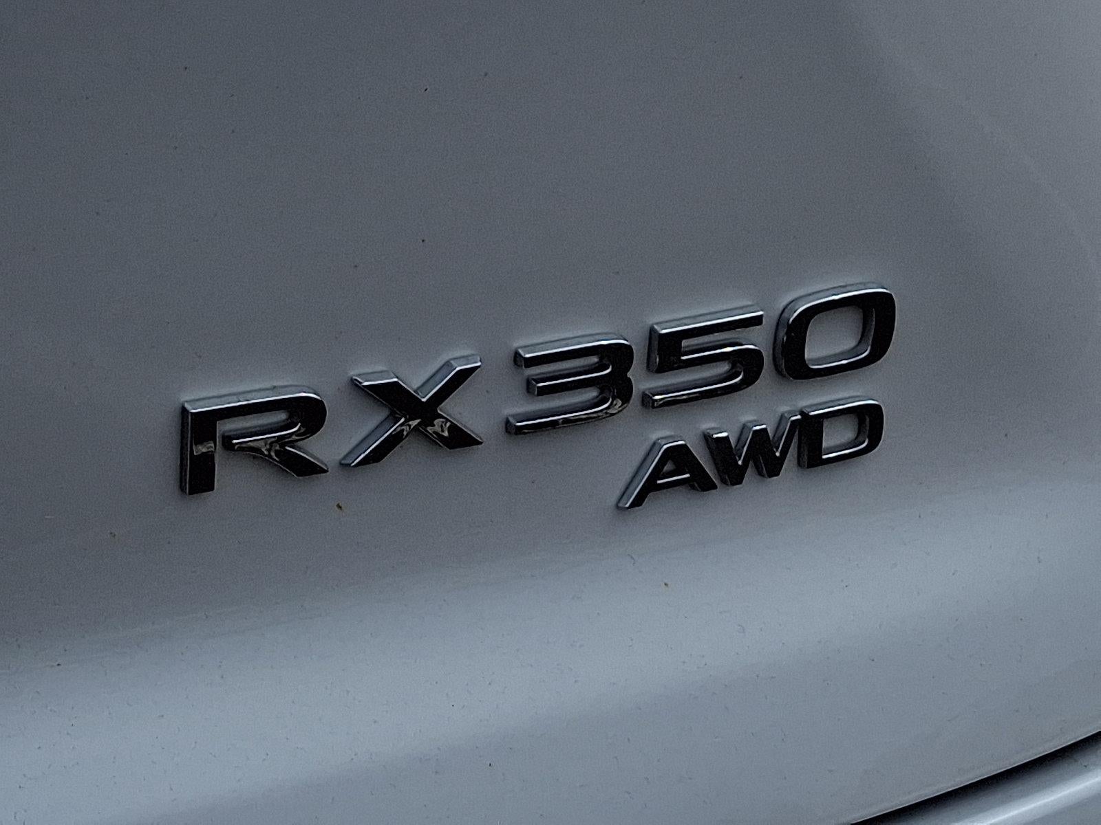 2024 Lexus RX 350 Premium AWD